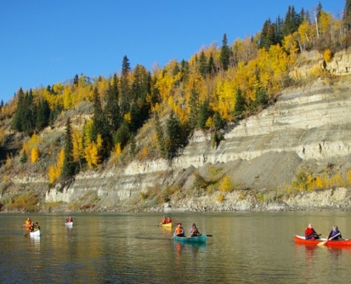 Blue Rapids Provincial Recreation Area